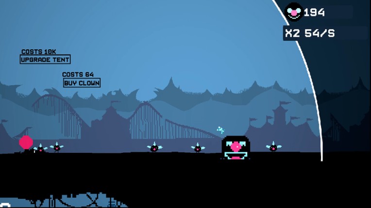 Clownless screenshot