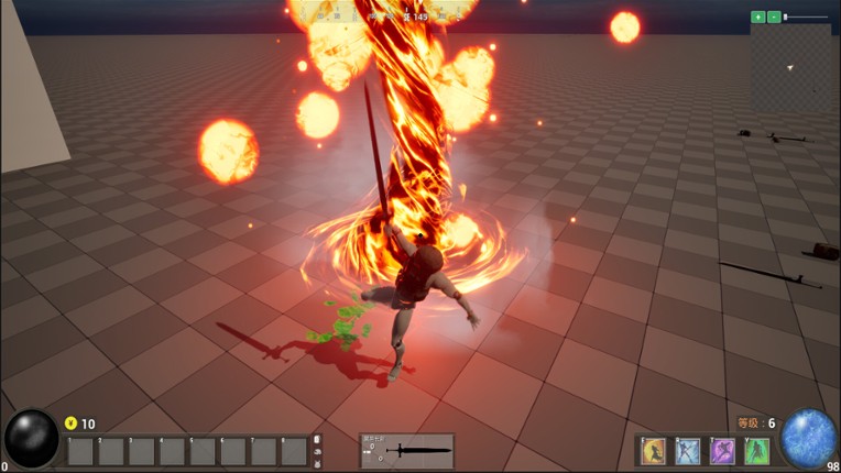 Code Ragnarok screenshot