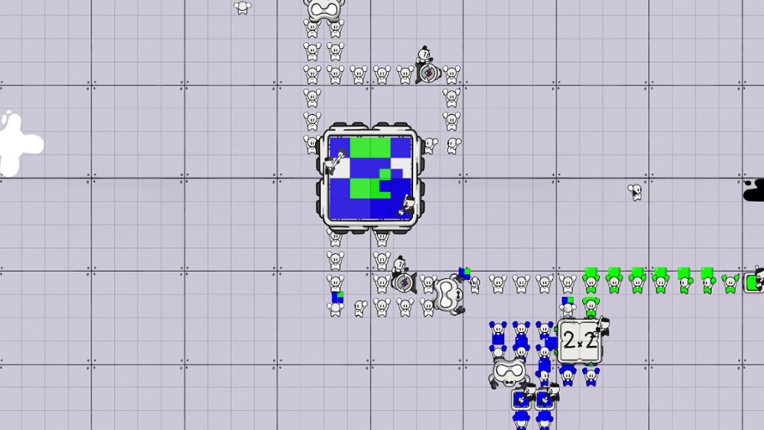 Color Factory: Automation Meets Canvas screenshot