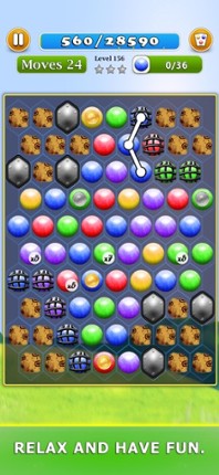 Connect Bubbles Image