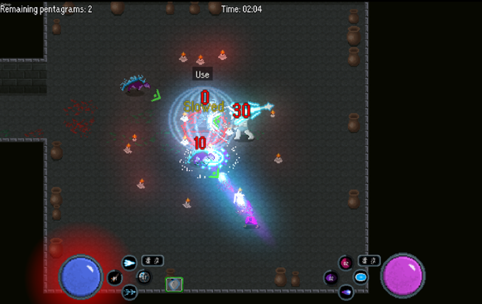 Coop Crawler screenshot