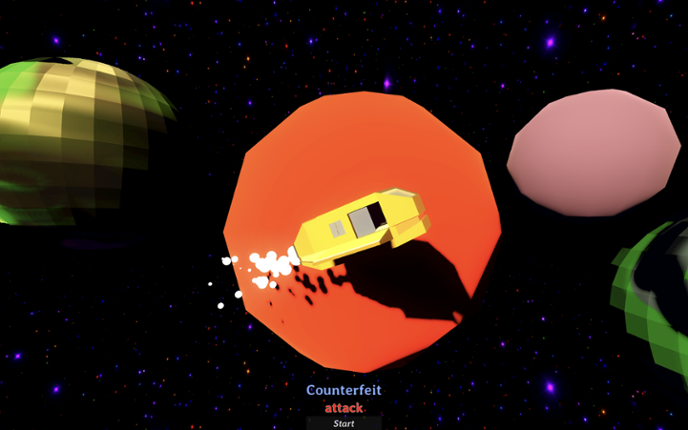 counterfeit attack Image