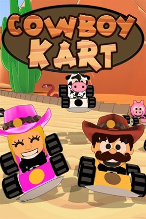 Cowboy Kart Image