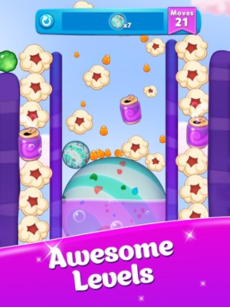 Crafty Candy Blast screenshot