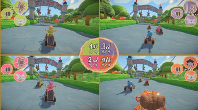 Crashing Out screenshot