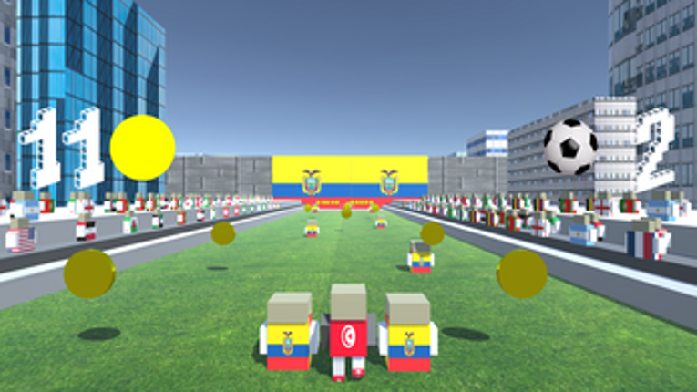 Crazy World Cup Soccer 2022 screenshot