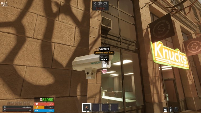 CriminalZ screenshot