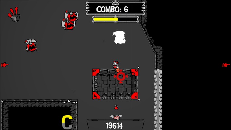 Croak Crusader: the Champion of Canada screenshot