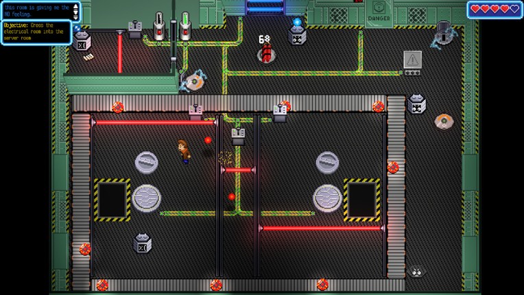 Crossed Wires screenshot