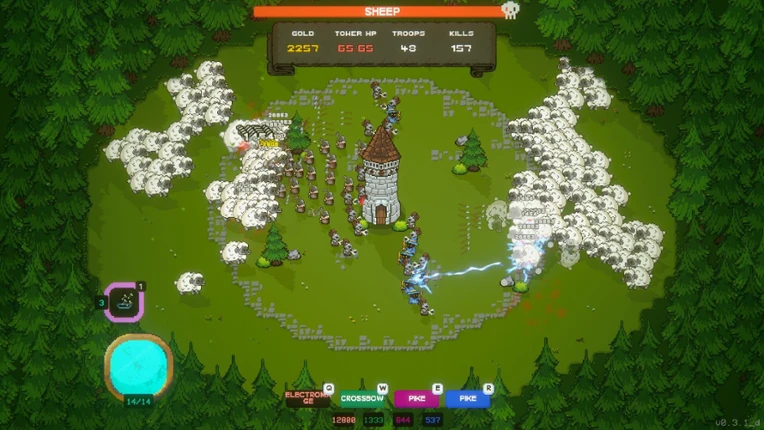 Crown Siege screenshot