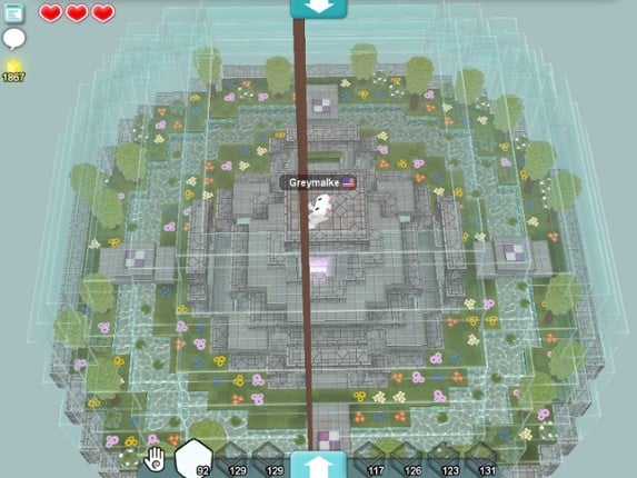 Cubic Castles screenshot