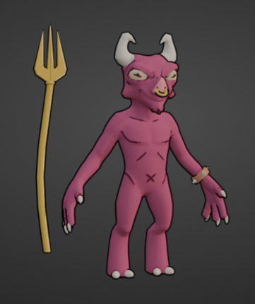 Dance Dance Disco Demon Party screenshot