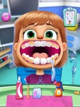 Dentist Care: The Teeth Game Image