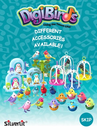 DigiBirds™: Magic Tunes &amp; Games By Silverlit Toys Spinmaster Image