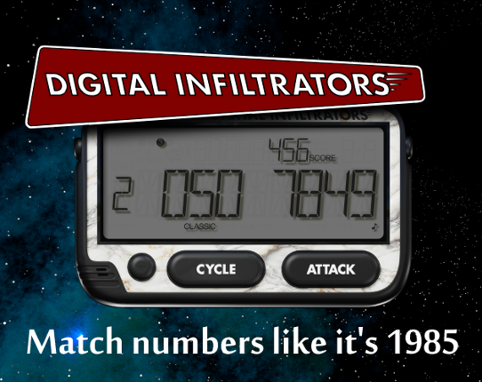 Digital Infiltrators Image