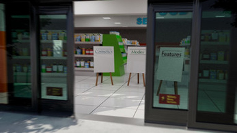 Digital Infiltrators screenshot