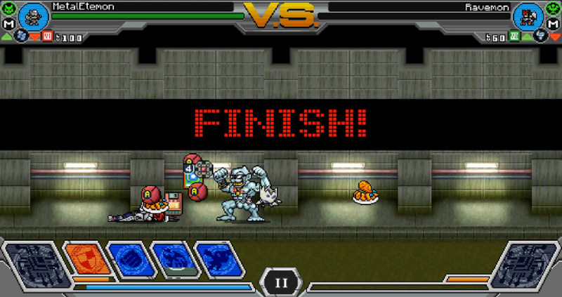 Digital Tamers 2 screenshot
