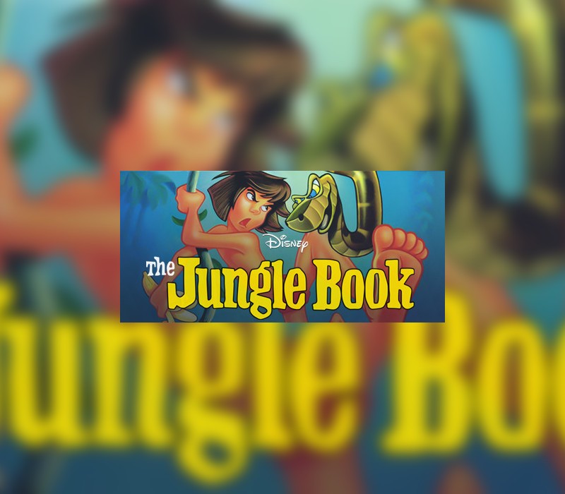Games like Disney's The Jungle Book