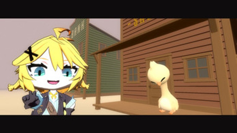 Dokibird's Dragoon Getaway screenshot