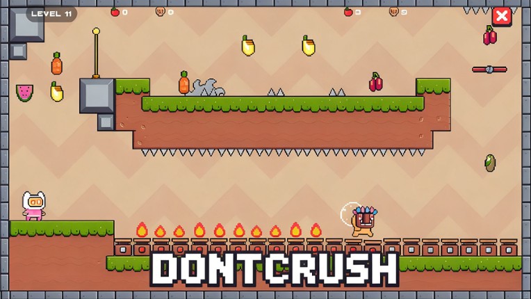 DONTCRUSH screenshot