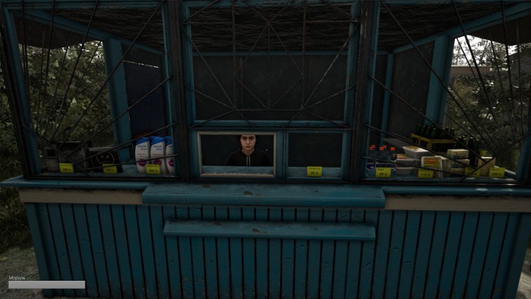 DOOMER SIMULATOR screenshot