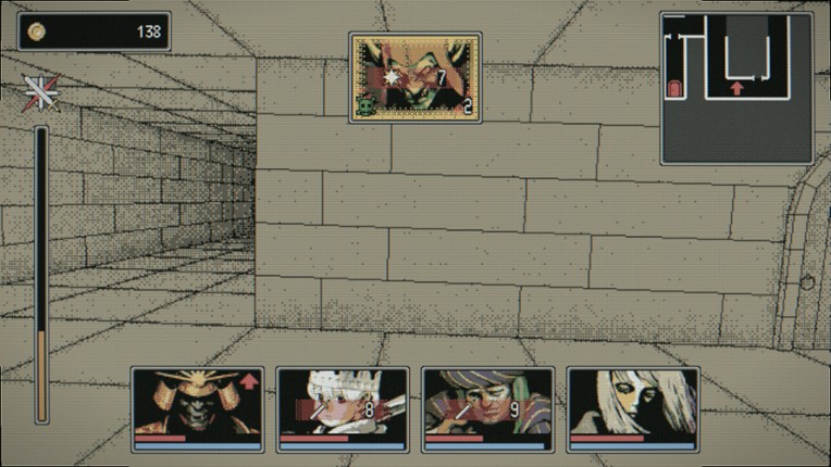 Dragon Ruins II screenshot