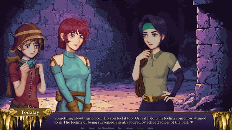 Dungeon of Departure screenshot