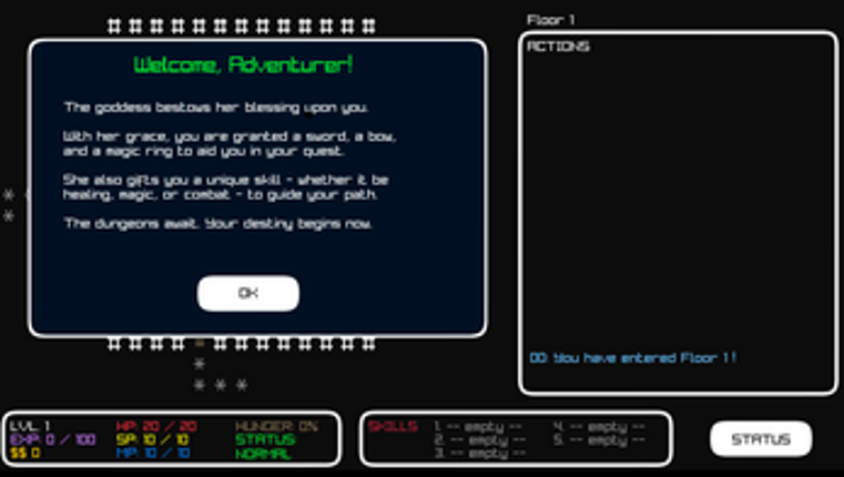 Dungeons of the Fallen Realm Image