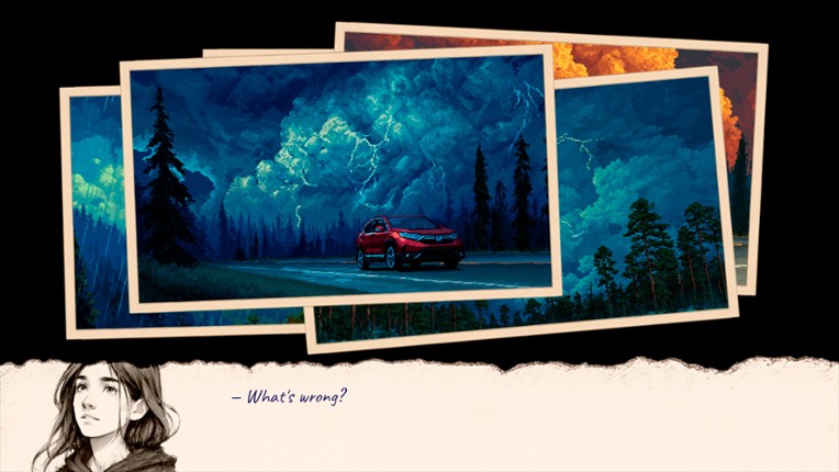 Echoes of Baikal screenshot