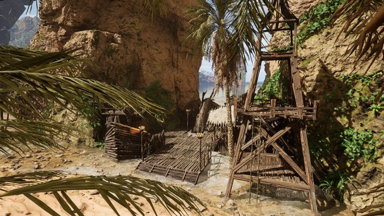 Echoes of Extinction screenshot