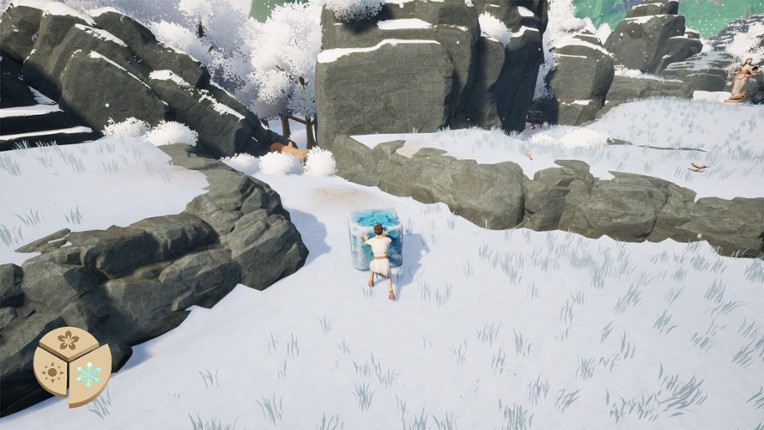 Echoes of Seasons screenshot