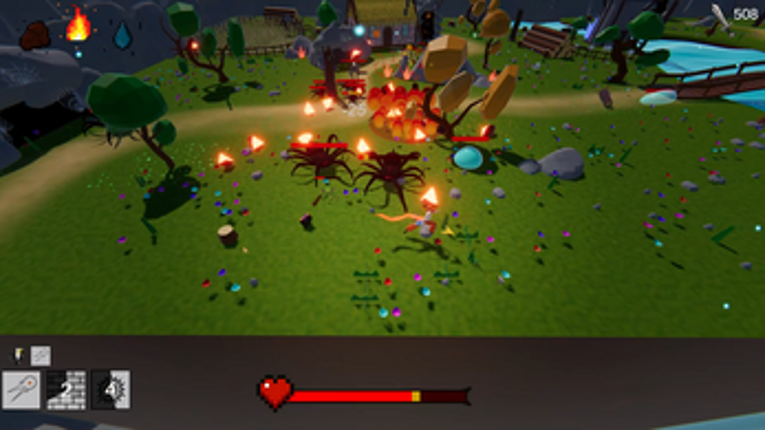 Elemental Fusion screenshot