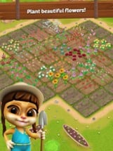 Emma the Gardener: Virtual Pet Image