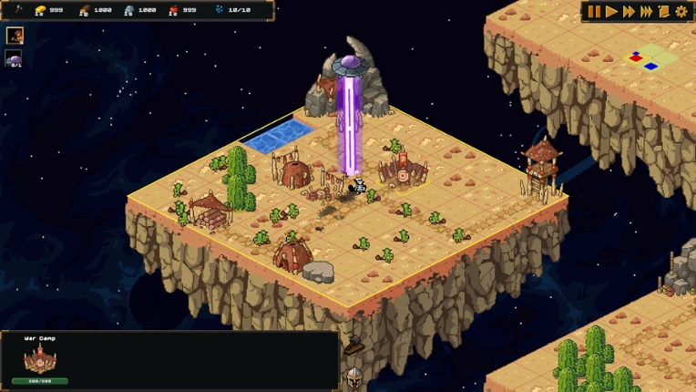 Empires Edge screenshot