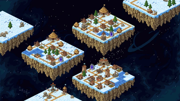 Empires Edge screenshot