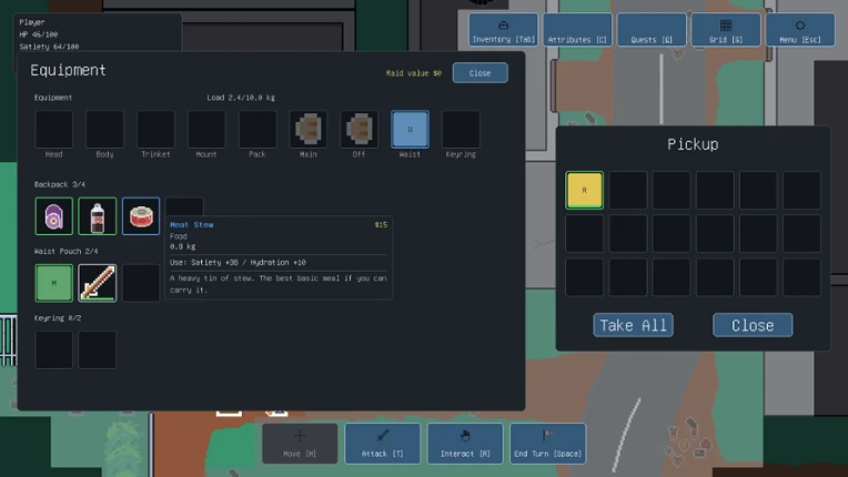 Escape from Gridlock Image