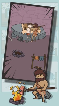 Escape Games:Get up in wintter screenshot