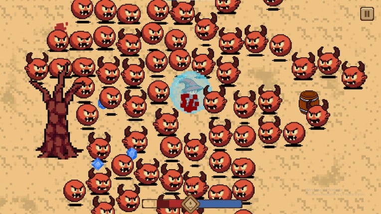 Eternal Hunt screenshot