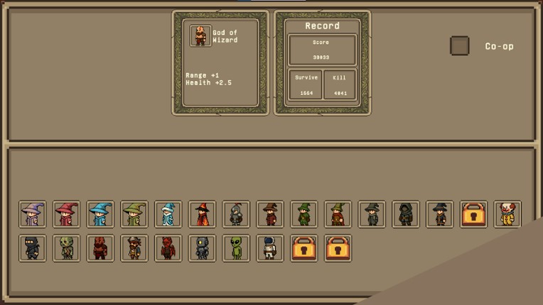 Eternal Hunt screenshot