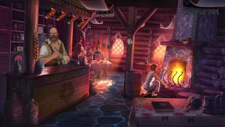 Eventide 2: Sorcerer's Mirror screenshot