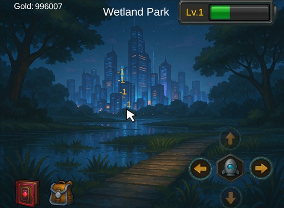 Exo-Card Collector screenshot