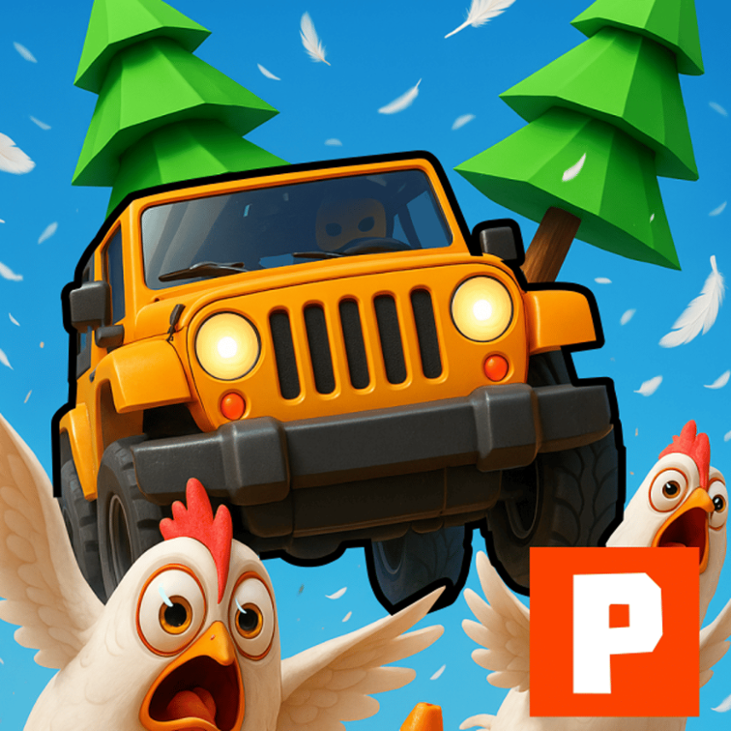 Games like Farm Parking