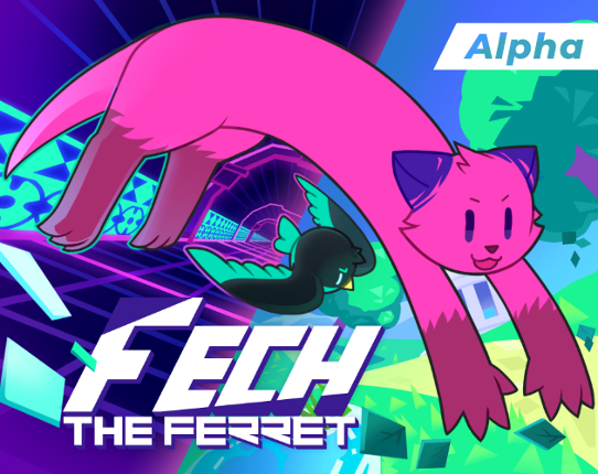 Fech The Ferret Image