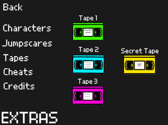 Five Nights at Scratch Cats Image