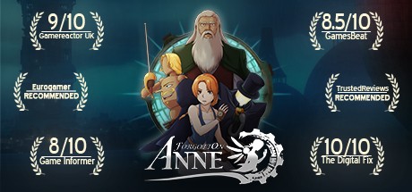 Games like Forgotton Anne