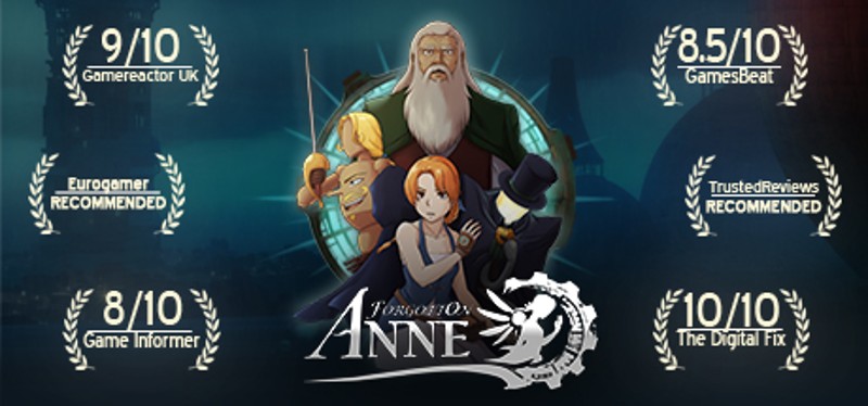 Forgotton Anne Image
