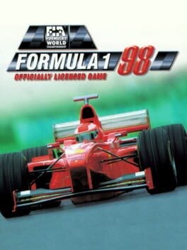Games like Formula 1 98