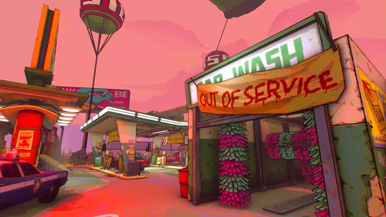 Friends Vs Friends Deluxe Edition screenshot