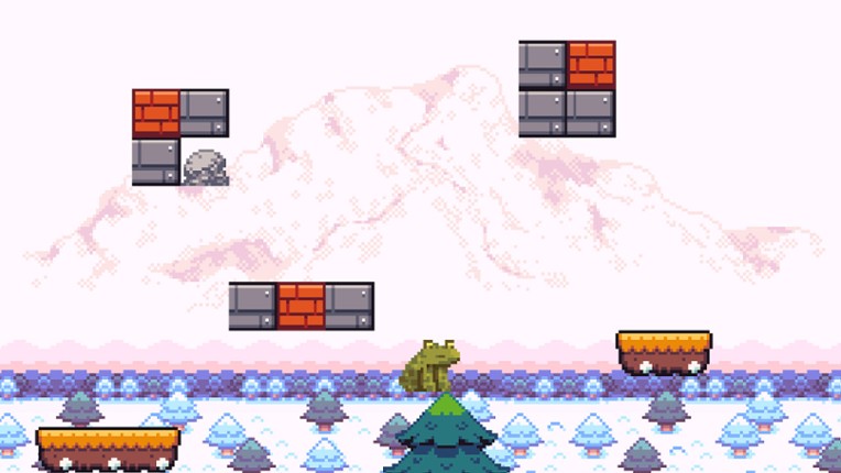 FrogJump screenshot