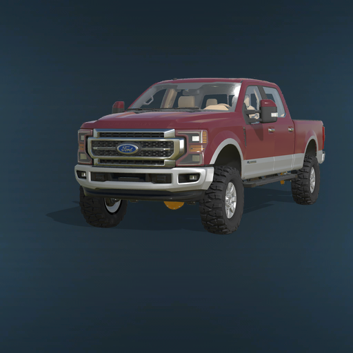 Games like FS22 2020 Ford F-350 King Ranch